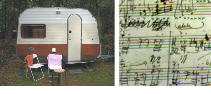 Nico Huijbregts >    Komposition + Bild/